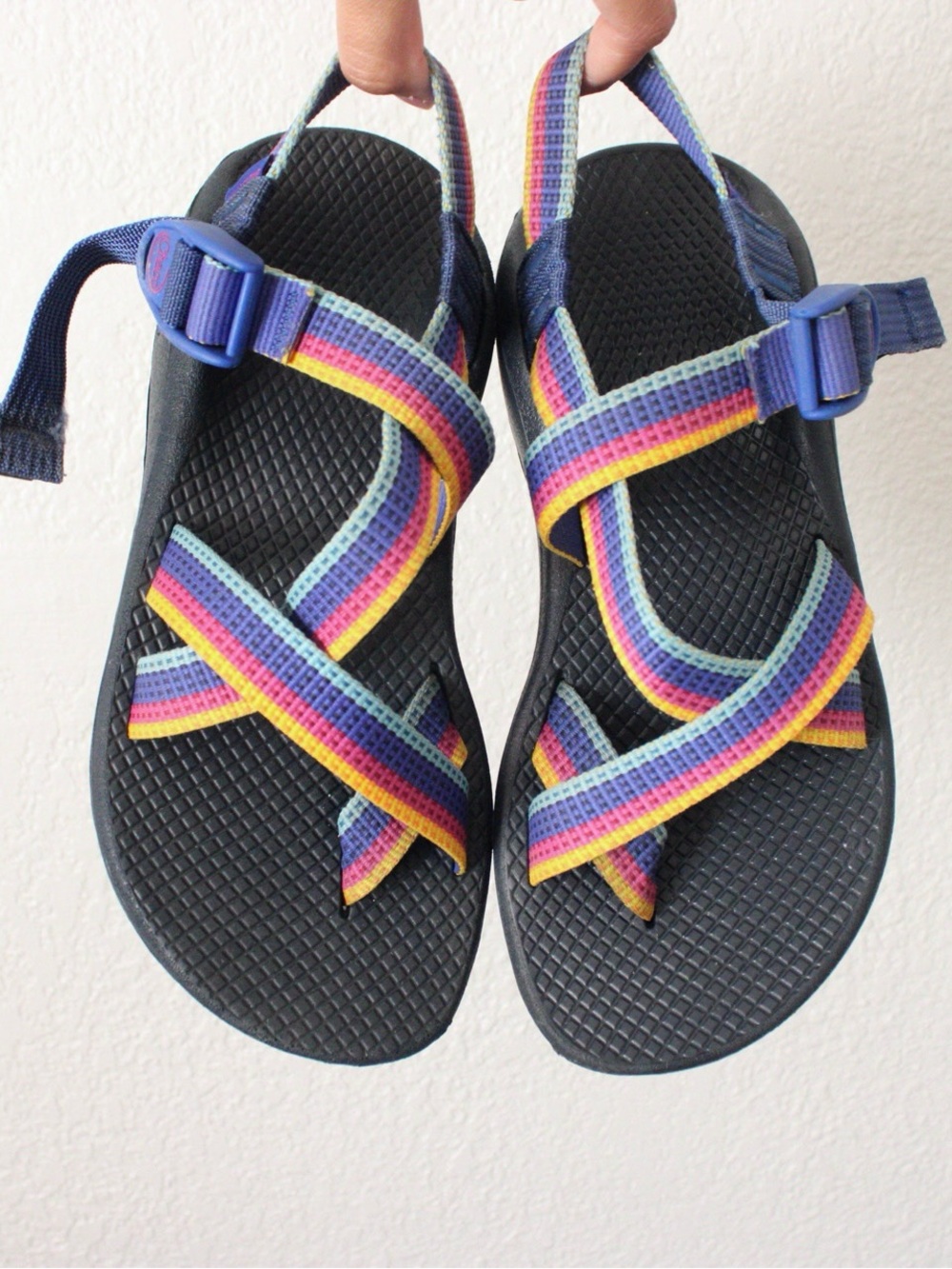 Chaco Z/Cloud 2 Tetra Sunset Sandals